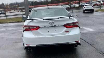 2024 Toyota Camry TRD V6 Auto (Natl)