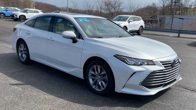2021 Toyota Avalon XLE AWD (SE)