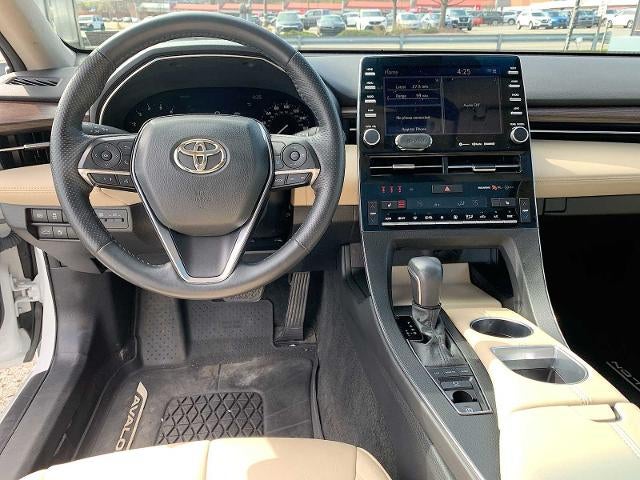 2021 Toyota Avalon XLE AWD (SE)