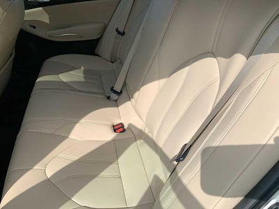 2021 Toyota Avalon XLE AWD (SE)