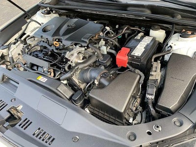 2021 Toyota Avalon XLE AWD (SE)