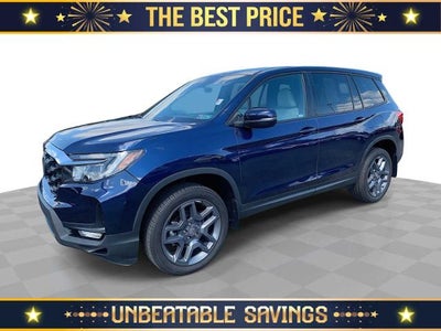 2022 Honda Passport EX-L AWD