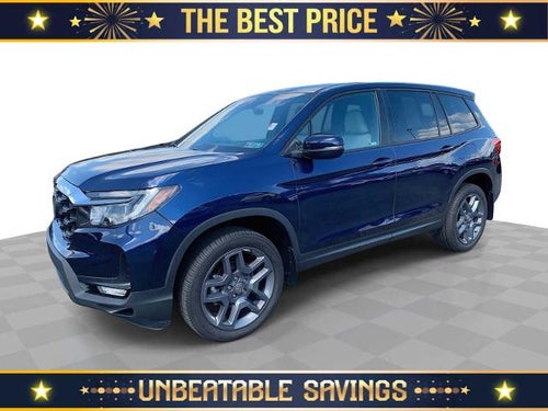 2022 Honda Passport EX-L AWD
