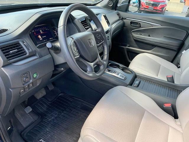 2022 Honda Passport EX-L AWD