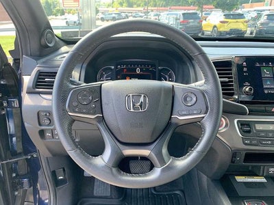 2022 Honda Passport EX-L AWD