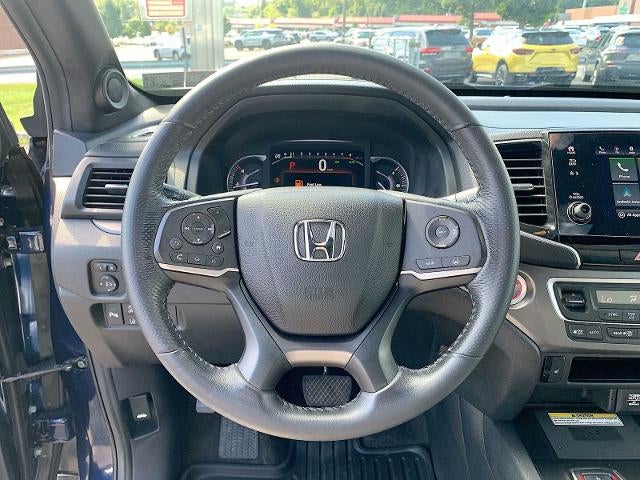 2022 Honda Passport EX-L AWD