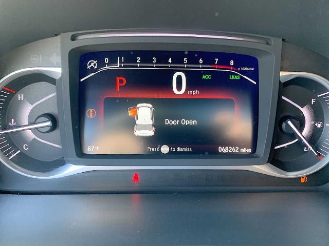 2022 Honda Passport EX-L AWD