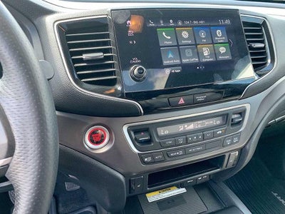2022 Honda Passport EX-L AWD
