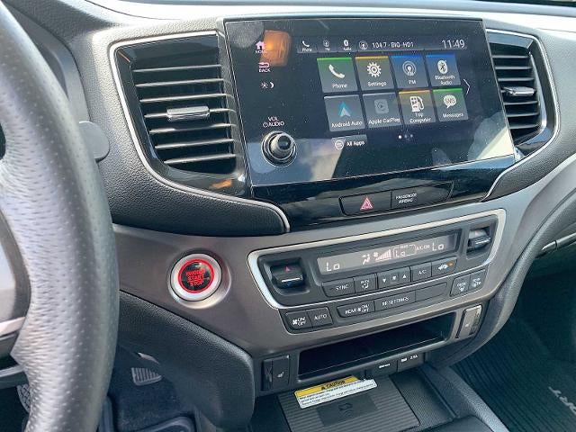 2022 Honda Passport EX-L AWD