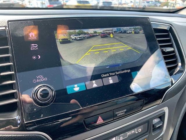 2022 Honda Passport EX-L AWD