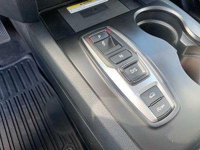 2022 Honda Passport EX-L AWD