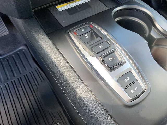 2022 Honda Passport EX-L AWD