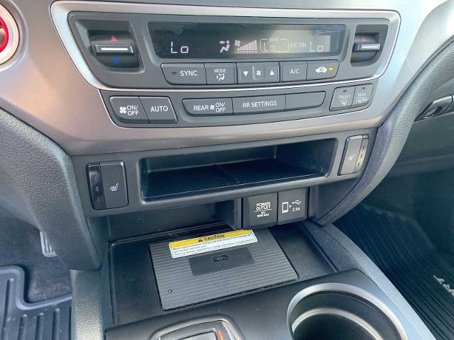 2022 Honda Passport EX-L AWD