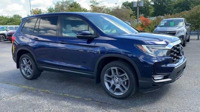 2022 Honda Passport EX-L AWD