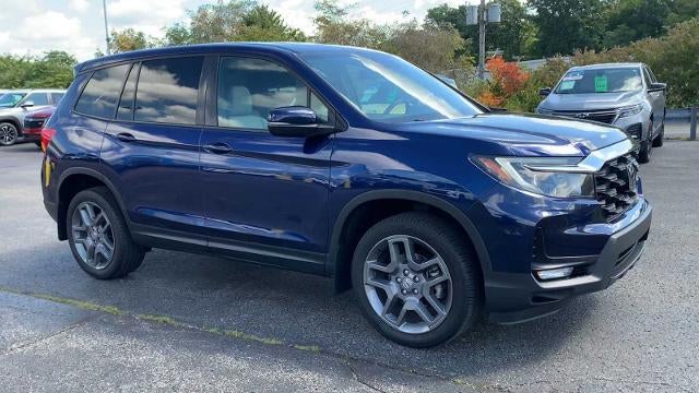 2022 Honda Passport EX-L AWD