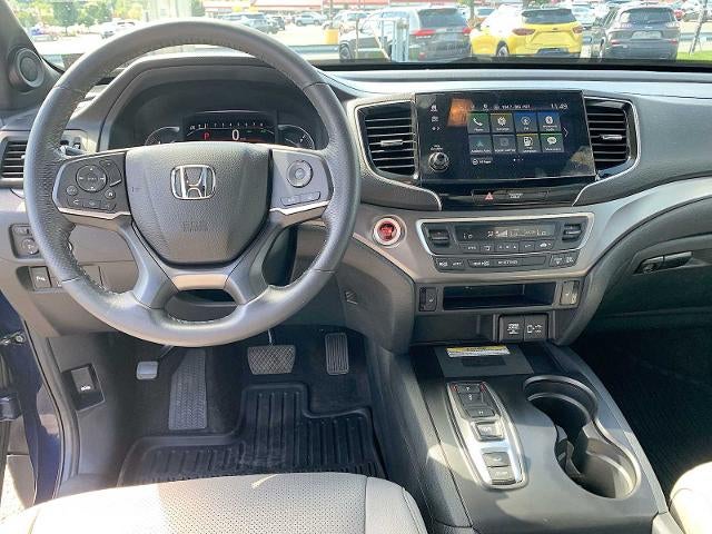 2022 Honda Passport EX-L AWD
