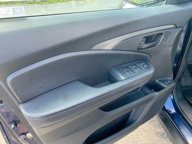 2022 Honda Passport EX-L AWD