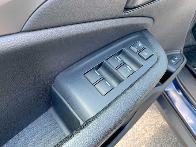 2022 Honda Passport EX-L AWD