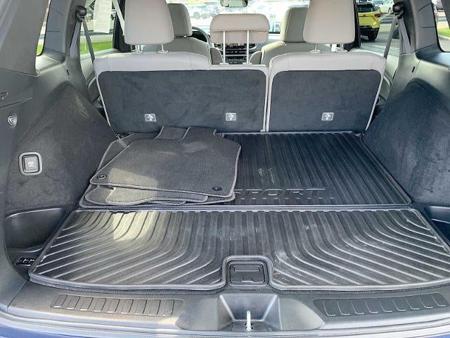 2022 Honda Passport EX-L AWD