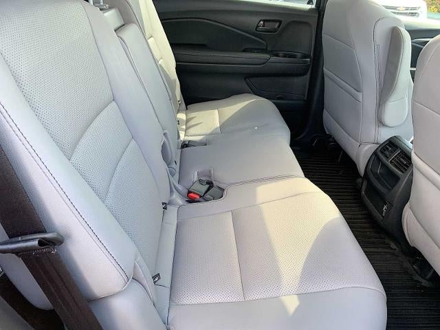 2022 Honda Passport EX-L AWD
