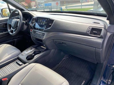 2022 Honda Passport EX-L AWD