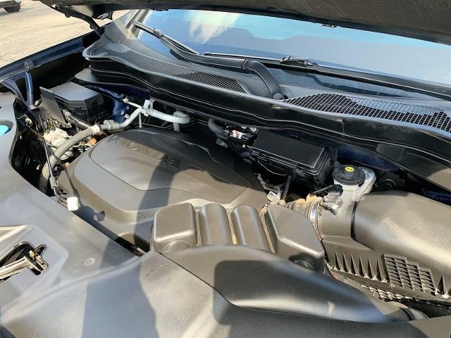 2022 Honda Passport EX-L AWD