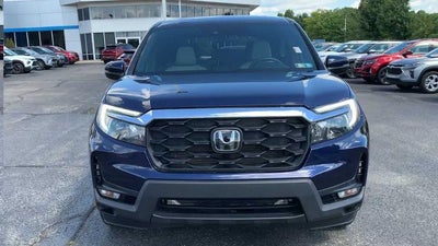 2022 Honda Passport EX-L AWD