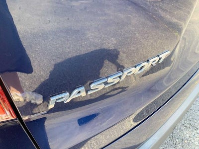 2022 Honda Passport EX-L AWD