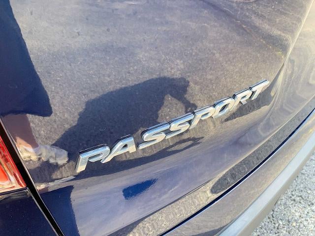 2022 Honda Passport EX-L AWD