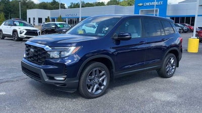 2022 Honda Passport EX-L AWD