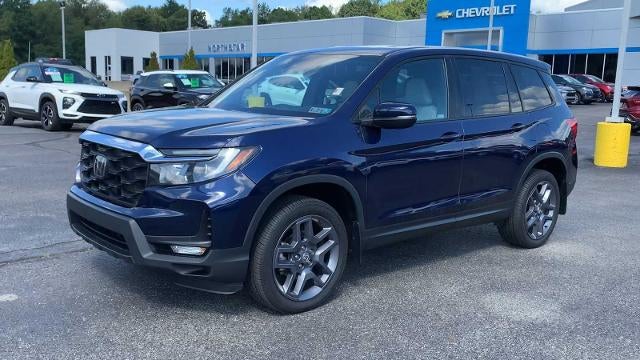 2022 Honda Passport EX-L AWD