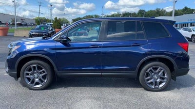 2022 Honda Passport EX-L AWD