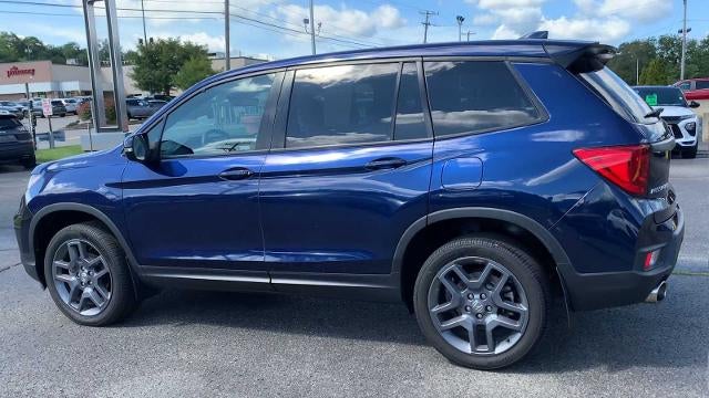 2022 Honda Passport EX-L AWD