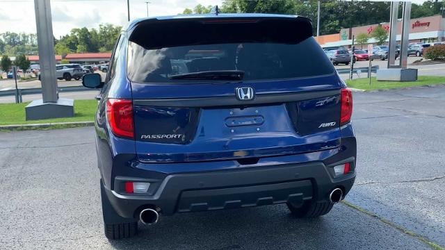 2022 Honda Passport EX-L AWD