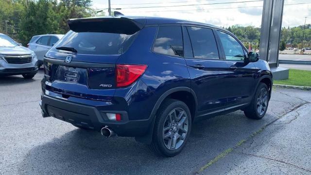 2022 Honda Passport EX-L AWD