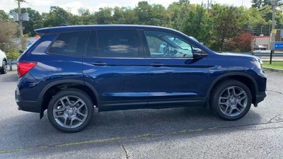 2022 Honda Passport EX-L AWD