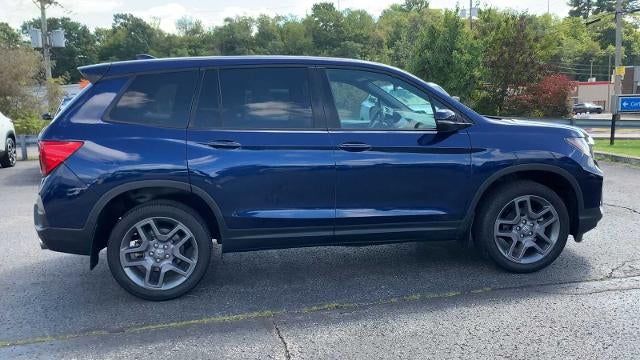 2022 Honda Passport EX-L AWD