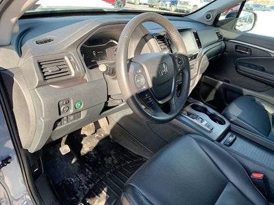 2023 Honda Ridgeline RTL AWD