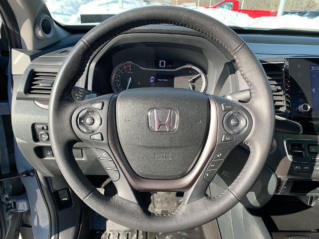 2023 Honda Ridgeline RTL AWD