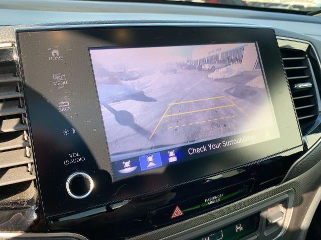 2023 Honda Ridgeline RTL AWD