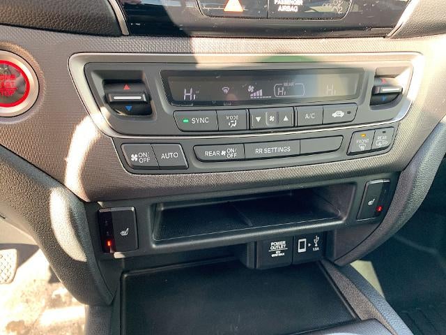 2023 Honda Ridgeline RTL AWD