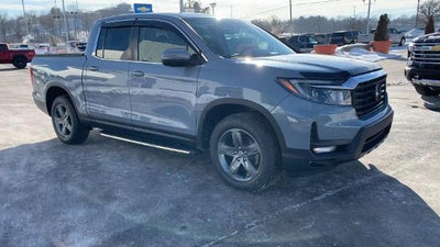 2023 Honda Ridgeline RTL AWD