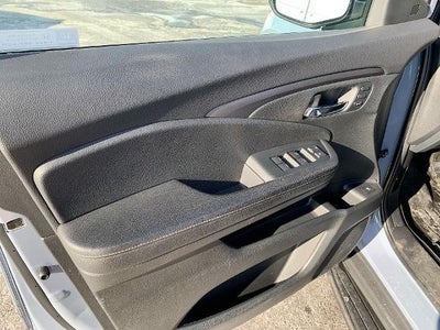 2023 Honda Ridgeline RTL AWD