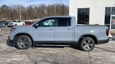2023 Honda Ridgeline RTL AWD
