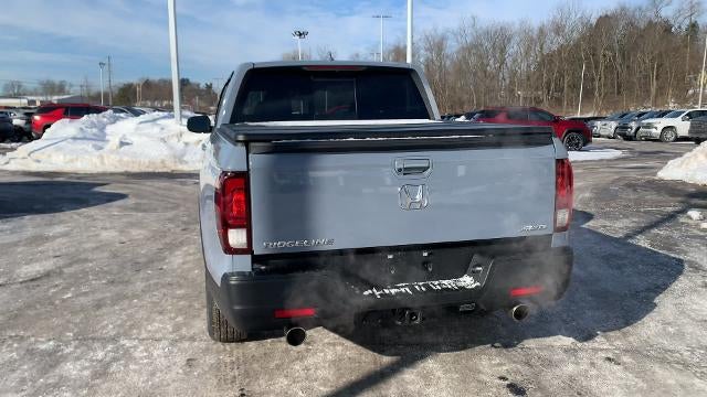 2023 Honda Ridgeline RTL AWD
