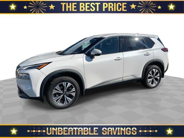 2021 Nissan Rogue