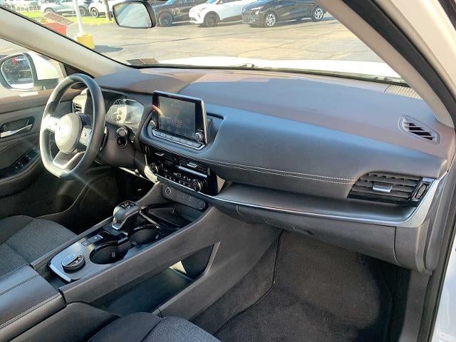 2021 Nissan Rogue SV - Photo 27