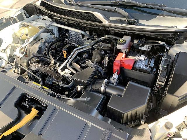 2021 Nissan Rogue SV - Photo 28