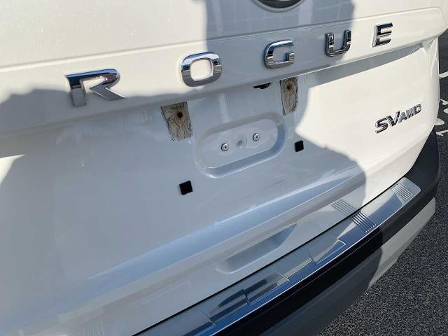 2021 Nissan Rogue SV - Photo 29