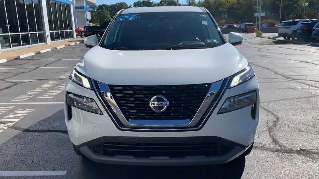 2021 Nissan Rogue AWD SV